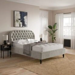 Aldbury Chesterfield Bed Frame -Furniture Sale Store 30945466