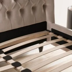 Aldbury Chesterfield Bed Frame -Furniture Sale Store 30945482 alt03