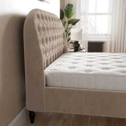 Aldbury Chesterfield Bed Frame -Furniture Sale Store 30945482 alt05