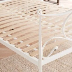 Flo Bed Frame, Metal -Furniture Sale Store 30948504 alt02