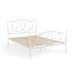 Flo Bed Frame, Metal -Furniture Sale Store 30948504 alt04