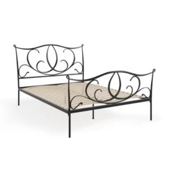 Flo Bed Frame, Metal -Furniture Sale Store 30948521 alt04