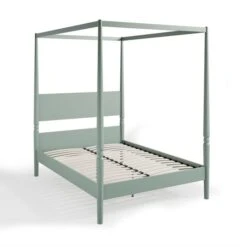 Pip 4 Poster Wooden Bed Frame -Furniture Sale Store 30948531 alt05