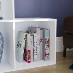 Vida Designs Durham 10 Cube Staircase Storage Unit -Furniture Sale Store 30949059 alt05