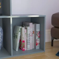 Vida Designs Durham 10 Cube Staircase Storage Unit -Furniture Sale Store 30949060 alt05