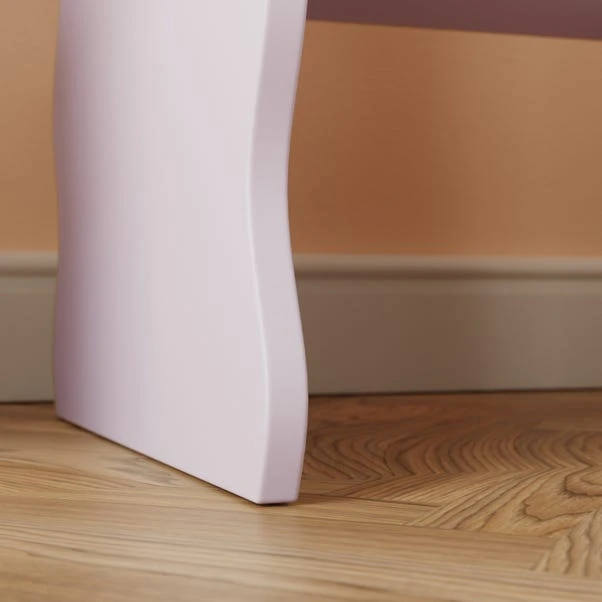 Posie Wavy Bedside Table 12 Posie Wavy Bedside Table - Image 12