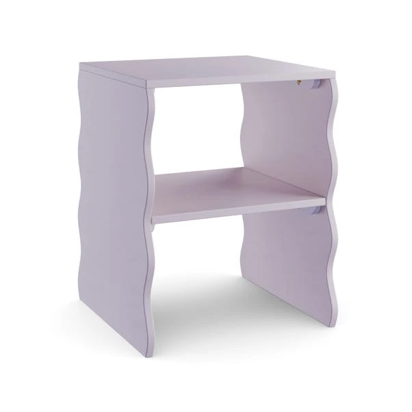 Posie Wavy Bedside Table 13 Posie Wavy Bedside Table - Image 13