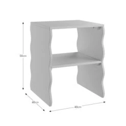 Posie Wavy Bedside Table 26 Posie Wavy Bedside Table -Furniture Sale Store 30957584 alt09
