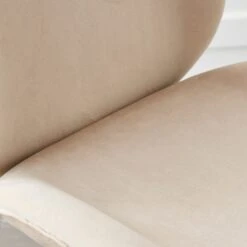 Jayde Adjustable Bar Stool, Velvet -Furniture Sale Store 30958647 alt02