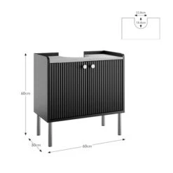 Georgi Under Sink Unit 15 Georgi Under Sink Unit -Furniture Sale Store 30959598 alt09