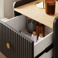 Georgi 3 Drawer Cabinet 9 Georgi 3 Drawer Cabinet -Furniture Sale Store 30959613 alt02