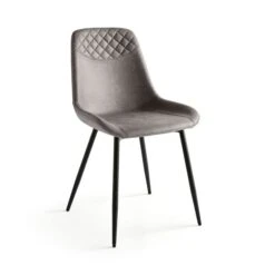 Walden Set Of 2 Dining Chairs, Faux Leather -Furniture Sale Store 30959626 alt04