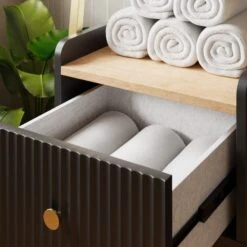 Georgi Ladder Shelf 9 Georgi Ladder Shelf -Furniture Sale Store 30959947 alt02