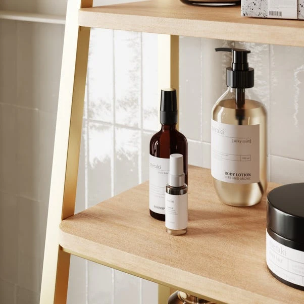 Georgi Ladder Shelf 4 Georgi Ladder Shelf - Image 4