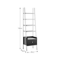 Georgi Ladder Shelf 13 Georgi Ladder Shelf -Furniture Sale Store 30959947 alt09