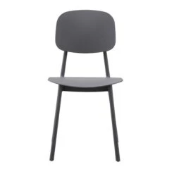 Fusion Living Oslo Plastic Dining Chair -Furniture Sale Store 30960505 alt02