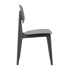 Fusion Living Oslo Plastic Dining Chair -Furniture Sale Store 30960505 alt03