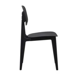 Fusion Living Oslo Plastic Dining Chair -Furniture Sale Store 30960506 alt03