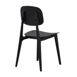 Fusion Living Oslo Plastic Dining Chair -Furniture Sale Store 30960506 alt04