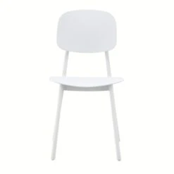 Fusion Living Oslo Plastic Dining Chair -Furniture Sale Store 30960507 alt02