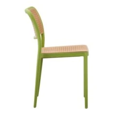 Fusion Living Plastic Cafe Dining Chair -Furniture Sale Store 30960508 alt03