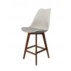 Fusion Living Soho Plastic Bar Stool -Furniture Sale Store 30960565 alt01