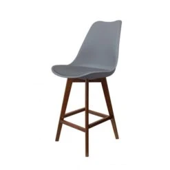 Fusion Living Soho Plastic Bar Stool -Furniture Sale Store 30960566 alt01