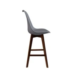 Fusion Living Soho Plastic Bar Stool -Furniture Sale Store 30960566 alt03