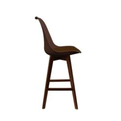 Fusion Living Soho Plastic Bar Stool -Furniture Sale Store 30960567 alt03