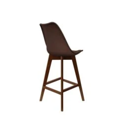 Fusion Living Soho Plastic Bar Stool -Furniture Sale Store 30960567 alt04