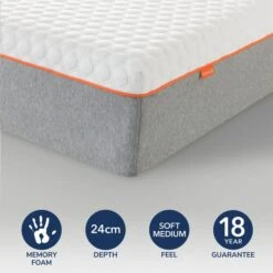 Dormeo Octasmart Hybrid Deluxe Mattress -Furniture Sale Store 30960635