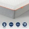 Dormeo Octasmart Hybrid Deluxe Mattress