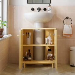 Scallop Under Sink Unit -Furniture Sale Store 30963068 alt02