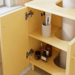Scallop Under Sink Unit -Furniture Sale Store 30963068 alt03