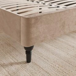 Ella Timeless Velvet Bed Frame -Furniture Sale Store 30968603 alt03