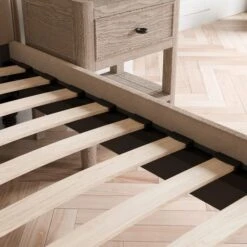 Ella Timeless Velvet Bed Frame -Furniture Sale Store 30968603 alt04