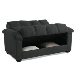 Margo Chenille 2 Seater Sofa Bed -Furniture Sale Store 30969183 alt02