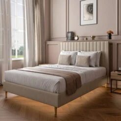 XR Living Maisie LED Bed Frame