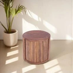 Indus Valley Hamilton Side Table
