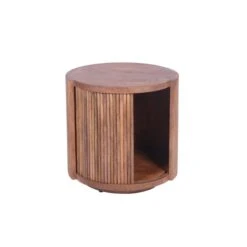Indus Valley Hamilton Side Table -Furniture Sale Store 30982689 alt02