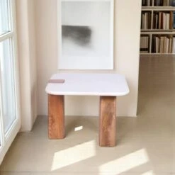 Indus Valley Sedona Side Table