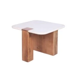 Indus Valley Sedona Side Table -Furniture Sale Store 30982700 alt02