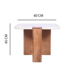 Indus Valley Sedona Side Table -Furniture Sale Store 30982700 alt09