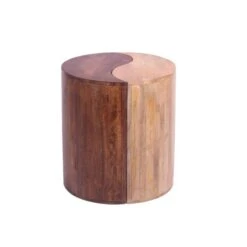 Indus Valley Yin Yang Side Table 11 Indus Valley Yin Yang Side Table -Furniture Sale Store 30982710 alt02