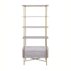 Indus Valley Cleo Bookshelf -Furniture Sale Store 30982717 alt05