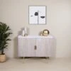 Indus Valley Cleo 2 Door Sideboard