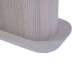 Indus Valley Cleo 6 Seater Dining Table With 6 Cleo Dining Chairs -Furniture Sale Store 30982727 alt03