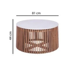 Indus Valley Marbella Coffee Table -Furniture Sale Store 30982737 alt09