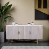 Indus Valley Cleo 3 Door Sideboard