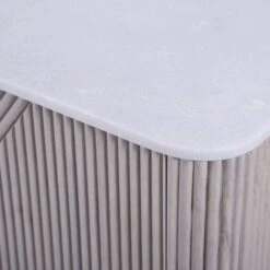 Indus Valley Cleo 3 Door Sideboard -Furniture Sale Store 30982741 alt06